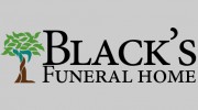 Black's Funeral Home