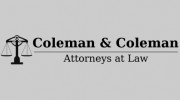 Coleman & Coleman Attorneys At Law