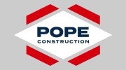 Pope Construction