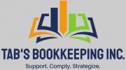 Tab's Bookkeeping