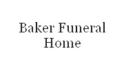 Baker Funeral Home