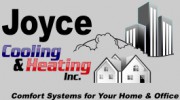 Joyce Cooling & Heating