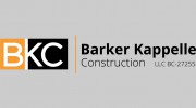 Barker Kappelle Construction