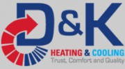 D & K Heating & Cooling