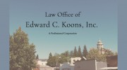 Koons & Riswold, A Law