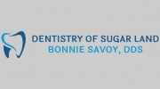 Dentistry Of Sugar Land