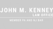 Kenney John M Attorney