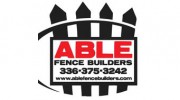 Able Fence Builders