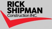 Rick Shipman Construction