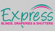 Express Blinds Draperies & Shutters