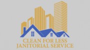 Clean For Less Janitorial