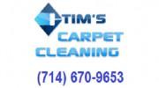 Tim's Carpet Cleaning