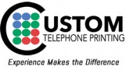 Custom Telephone Printing