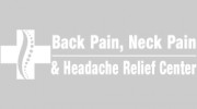 Back Pain, Neck Pain & Headache Relief Center