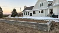 Retaining Wall Construction and Replacement