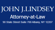 John J Lindsey Attorney-at-law