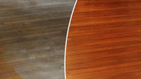 Wood Floor Refinishing