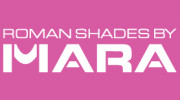 Roman Shades By Mara