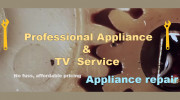 Professional Appliance & TV Service