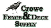 Crowe Fence & Deck Supply