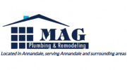 MAG Plumbing & Remodeling