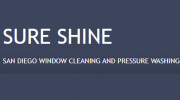 Sure Shine Window Cleaning