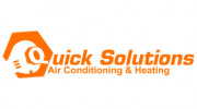 Quick Solutions Air Conditioning & Heating